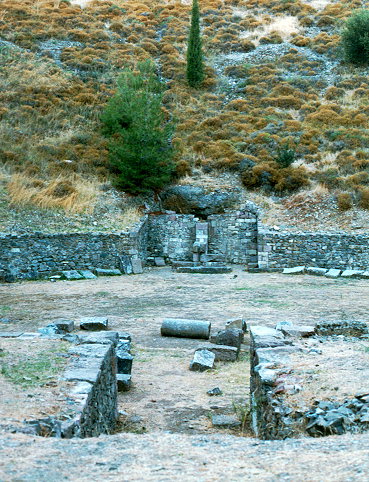 Travel to Lesvos Photo Gallery  -  THE THEATRE