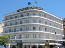 BLUE SEA HOTEL  HOTELS IN  91, P.Kountourioti str.- MYTILENE