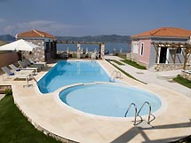 AEOLIS APARTMENTS & STUDIOS  HOTELS IN  Evriaki - Golf of Geras