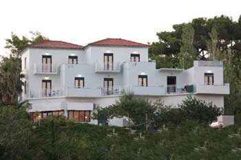 FRINI BOUTIQUE HOTEL  HOTELS IN  Plomari Ag.Isidoros Lesvos