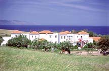 AKTI HOTEL STUDIO  HOTELS IN  MITHINA - MOLIVOS